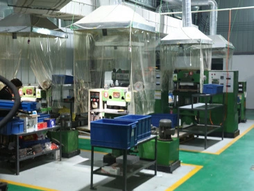 Selo de óleo com diferentes desenhos de lábios para várias aplicações industriais 13