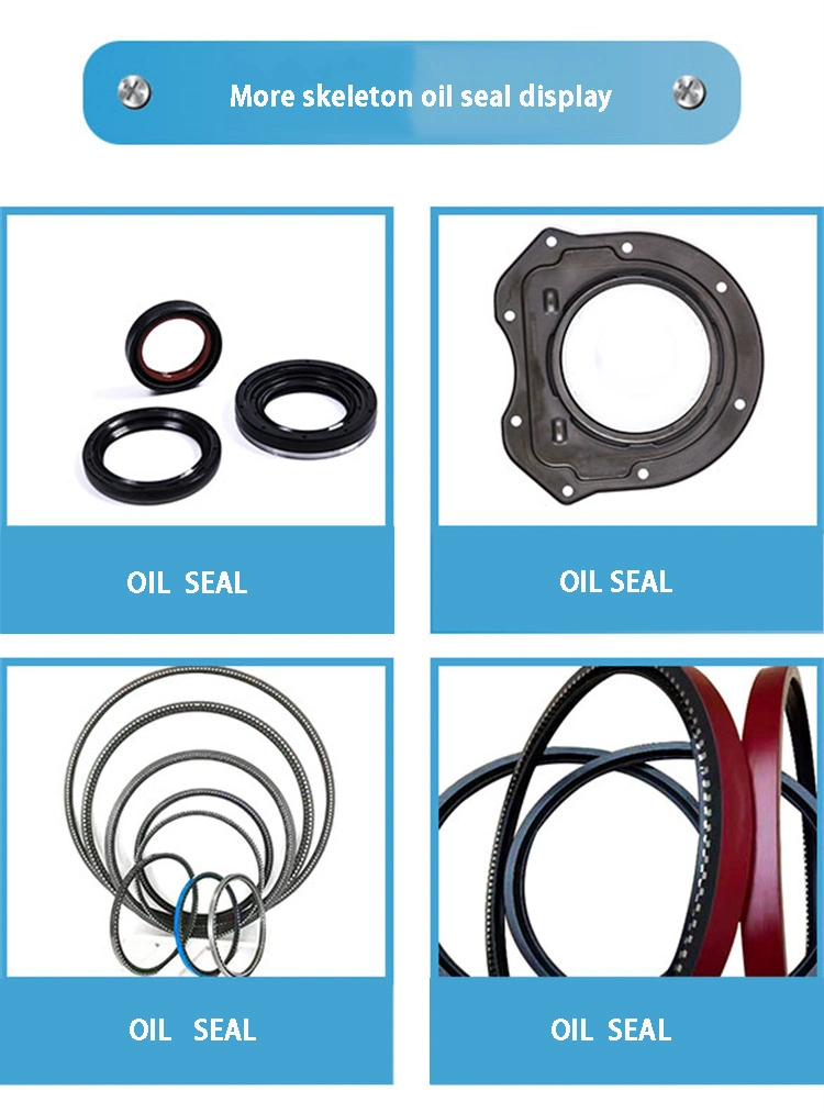 Selo de óleo de rodas ABS com categoria completa e disponibilidade no local 1