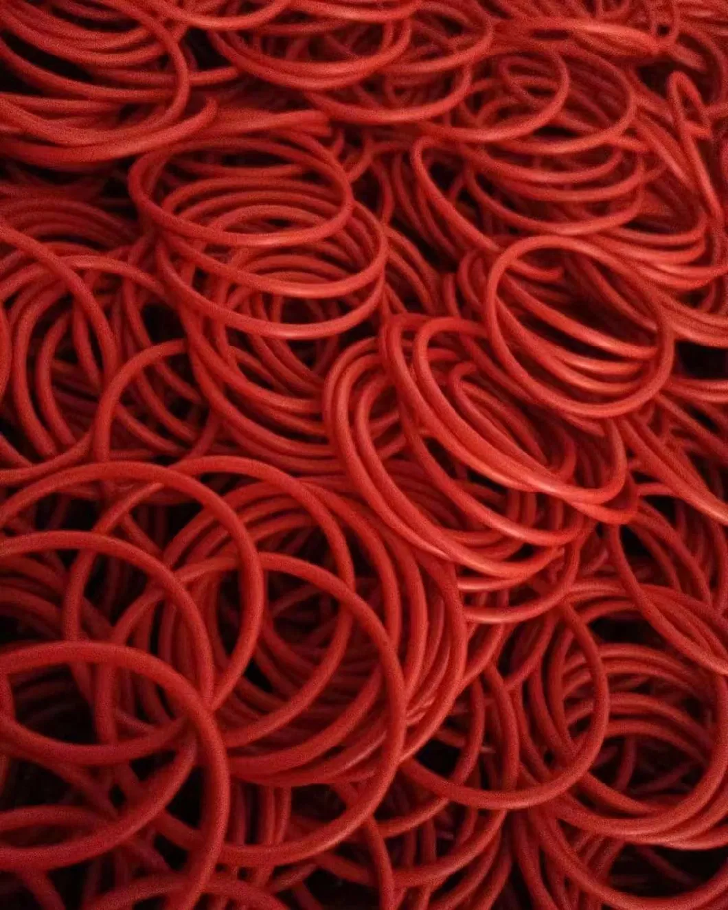 EPDM O-Ring de alto desempenho adequado para várias aplicações industriais e aeroespaciais 2
