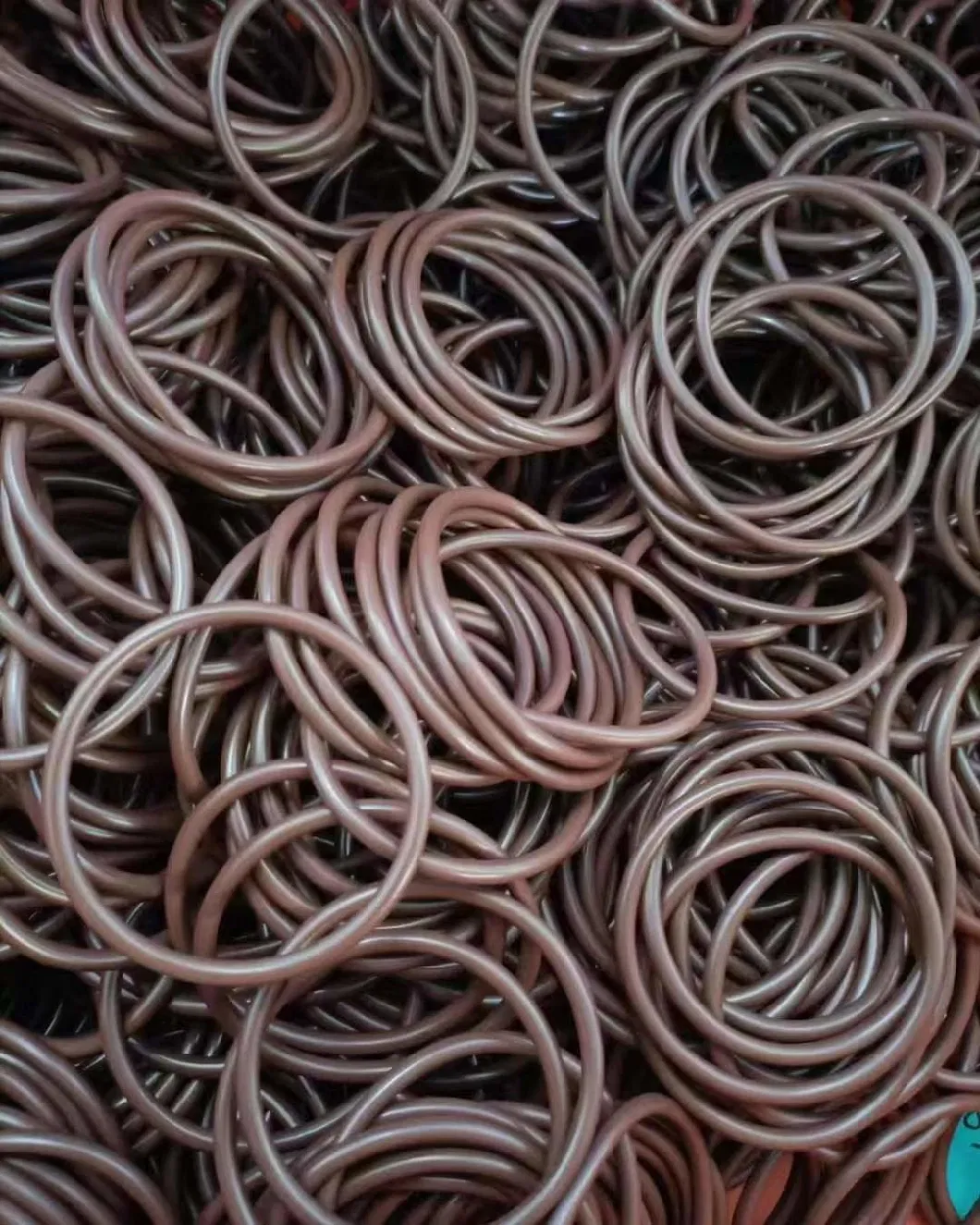 EPDM O-Ring de alto desempenho adequado para várias aplicações industriais e aeroespaciais 3