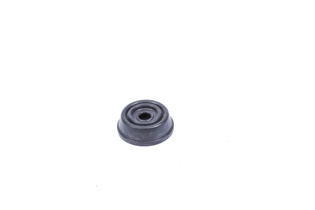 Cavalos de borracha de forma irregular Peças de borracha de forma especial OEM ODM 3