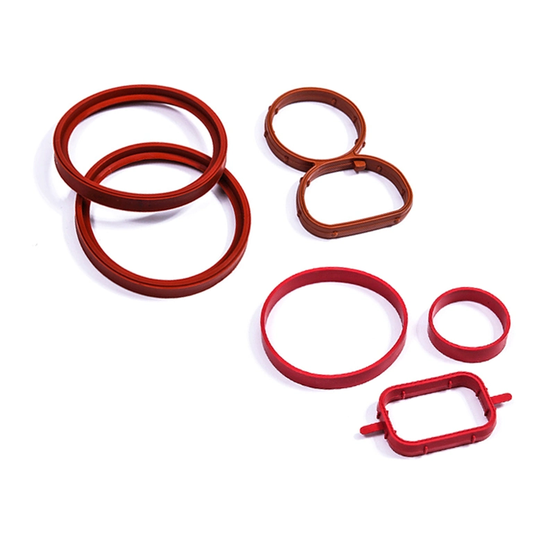 Pads de borracha para resistência a altas temperaturas Automóveis Arquitetura química Eletrônica 5