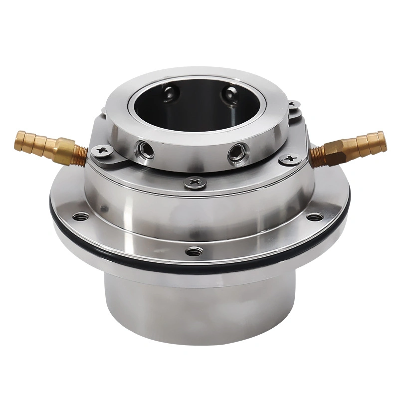 Selo de óleo mecânico de liga de alumínio padrão e não padrão personalizável 3