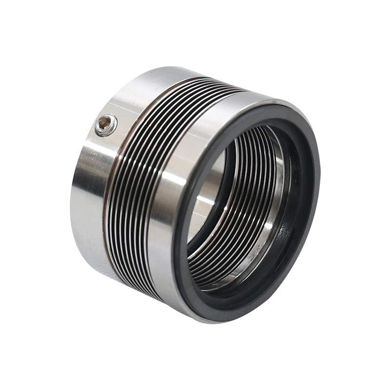 Selo de óleo mecânico de liga de alumínio padrão e não padrão personalizável 4