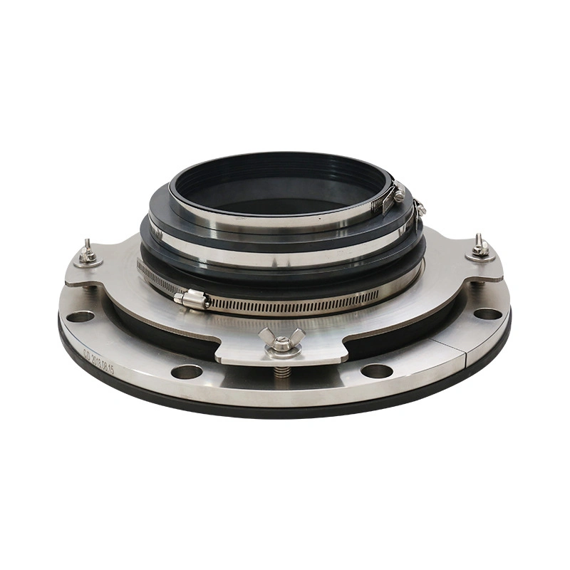 Selo de óleo mecânico de liga de alumínio padrão e não padrão personalizável 6