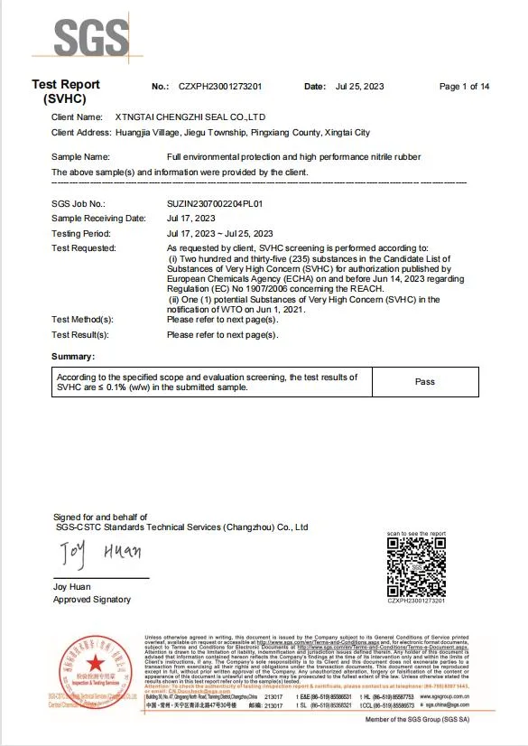 Selo de óleo mecânico de liga de alumínio padrão e não padrão personalizável 11